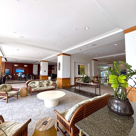 Ilikai Apt 308 - Spacious Studio With Stunning Ocean & Harbor Views Honolulu Luaran gambar
